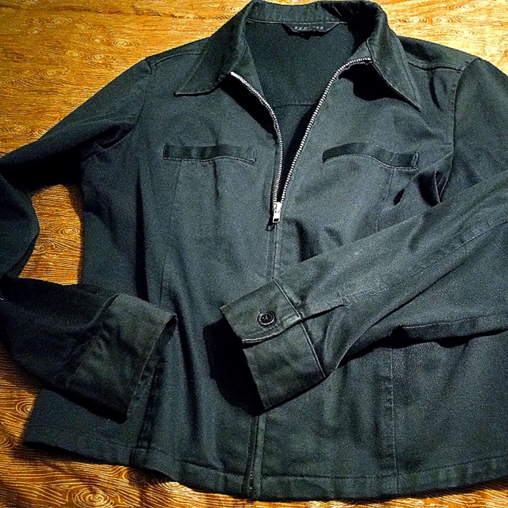Vintage Express jacket, circa 1998/1999